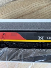 Broadway Limited Paragon 2 #2089 Baldwin Centipede HO NDEM #6406 Sound/DC/DCC