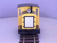 On30/Oe P.H Small Gasoline Locomotive Kit Diesel Engine Narrow Gauge 0e