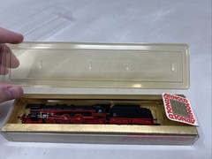ARNOLD N GAUGE 71003 DB BLACK 4-6-2 CLASS BR 001 202-1 STEAM LOCOMOTIVE