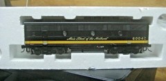 HO PROTO 1000 F3-B POWERED UNIT LOCO MAIN STREET OF THE NORTHWEST #920-35007