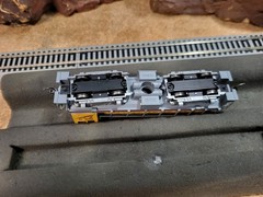 Atlas 8828 HO Scale ALCO S-3 Switcher Union Pacific #1250, $7/$3/$15 Ship