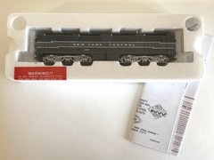 Proto 2000 HO NYC Limited Edition PA/PB #4200/#4300 Locomotive Set 21617/21619