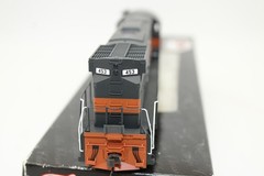 Atlas Classic HO MEC Maine Central Guilford C424 Locomotive #453 DCC Ready LED