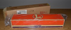 NEW LIONEL MONOPOLY Black Hudson 4-6-4 Steam Locomotive & Diecast Tender 6-52189
