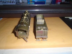 WESTSIDE MODEL CO U-1 0-10-0 – BALTIMORE & OHIO HO
