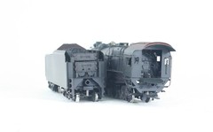 HO Brass Railworks Pennsylvania L-1 2-8-2 Factory Painted #1614 Weathered Detail