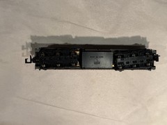 Atlas-Kato EMD Sd 9 #4539 Southern Pacific Engine Model Train- N Scale