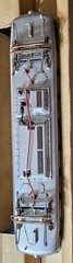 Fleischmann 1338 HO DB Class E 40 Electric Engine Deutsche Bundesbahn Box,Lights