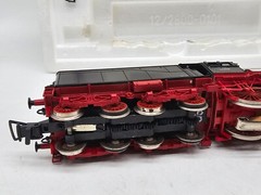 Fleischmann 4160 HO Scale Steam Locomotive + Tender 38 2609 Pre-owned w/ Box