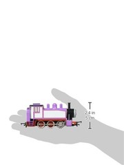Bachmann 58816 Rosie Thomas & Friends HO Scale Locomotive Moving Eyes Purple New
