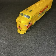 Life Like Shop Rite HO 2010 CanCan Express Diesel Locomotive