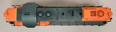 Lionel O Gauge LEGACY 6-28563 Great Northern GP-7 [2004] EX/OB [W18]