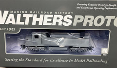 Walthers HO scale undecorated EMD GP-35 DCC ready