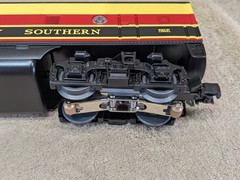 Lionel 6-14542 O Kansas City Southern F-3 B Unit Non-Powered Diesel Loco #2388C