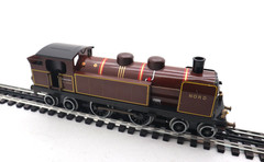 AS Models, O, 3-Rail DC, 4-4-4T, NORD Valenciennes “Revolver” French,#2-304, C-7