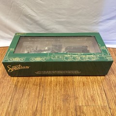 Bachmann Spectrum 28304 On30 4-4-0 American Steam Locomotive DCC Unlettered New
