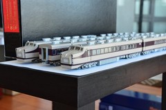 ENDO EI0101 JAPAN TOBU RAILWAY SERIES 1720 DRC 6-UNIT EMU RARE
