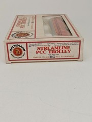 Bachmann Streamline PCC Trolley #5612 Broadway Pacific Electric HO Tested Read