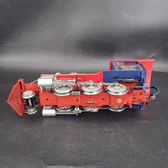 LGB 22191 WILSON Brothers Circus 2-6-0 Steam Locomotive & Tender #1200 G Gauge
