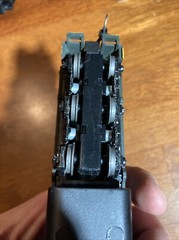 HO Scale Athearn PRR Pennsylvania EMD SD45 Diesel Locomotive #6232 Tested Works