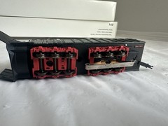 Marklin 28830 HO Scale Deutsche Bahn Steam Powered Rotary Snow Plow Train Set