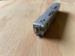 KATO N SCALE JAPANESE JR KIHA 110-100 DIESEL RAIL CAR IN ORIGINAL PACKAGING.