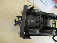 LIONEL U.S. ARMY GAS TURBINE UNIT No. 41 ORIGINAL BOX & INSTRUCTIONS