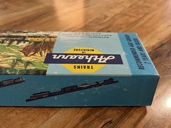 Athearn HO Scale CSX Diesel Locomotive #9023 w/Original Box