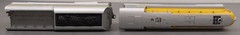 Lionel 6-18043 O Gauge C&O Streamlined Hudson Locomotive & Tender with RSII #490