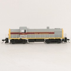 Life Like Proto 1000 HO Scale Erie Lackawanna EL #911 RS-2 DC Powered