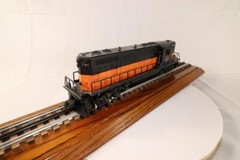 Lionel 18565 Milwaukee Road 2338 O Gauge GP-9 Diesel Locomotive