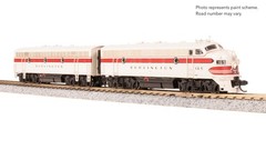 Broadway 9246 EMD F7 AB, CBQ 169A/169B, A-unit Paragon4 Sound/DC/DCC, Unpowered