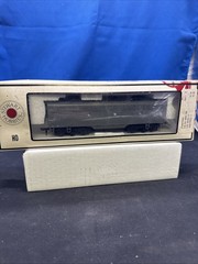 HO STEWART 8401 UNDECORATED F3B PHASE IV POWERED DIESEL LOCOMOTIVE NEW IN BOX