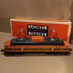 Lionel 6-18302 Great Northern EP-5 O Gauge Analog Electric Locomotive w/box