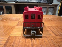 Lionel #520 LL Electric Locomotive Box Cab 1956-1957 Model