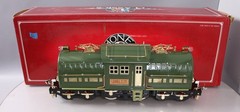 Lionel 6-13102 Standard Gauge I-381E 4-4-4 Two Tone Green Electric Locomotive LN