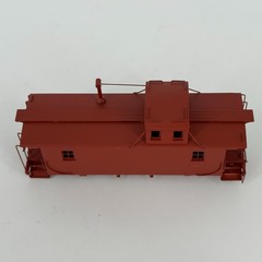 Westside Model Company WMC Pennsylvania Railroad N2Sa 2-10-2 W/N-6B No Paint