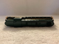 Atlas Classic #8785 HO Scale Maine Central ALCO RS-11 Locomotive #801 DC tested