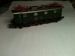 For Märklin PIKO 51416 Electric Locomotive BR 132 101-7 DB Ep IV SOUND NEW MFX
