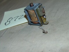 LIONEL O 2328 – 2338 GP DIESEL HORN RELAY #872