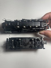 HO Proto 2000 Nickel Plate Road USRA 0-8-0 Steam Locomotive NKP #206 TESTED