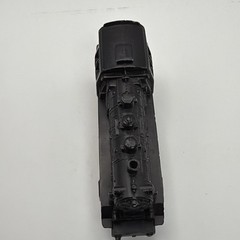 Vintage Union Pacific #3179 Playart Locomotive – Untested