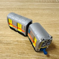 Emery Passenger Train Chuggington Diecast Metal Push Along Trains