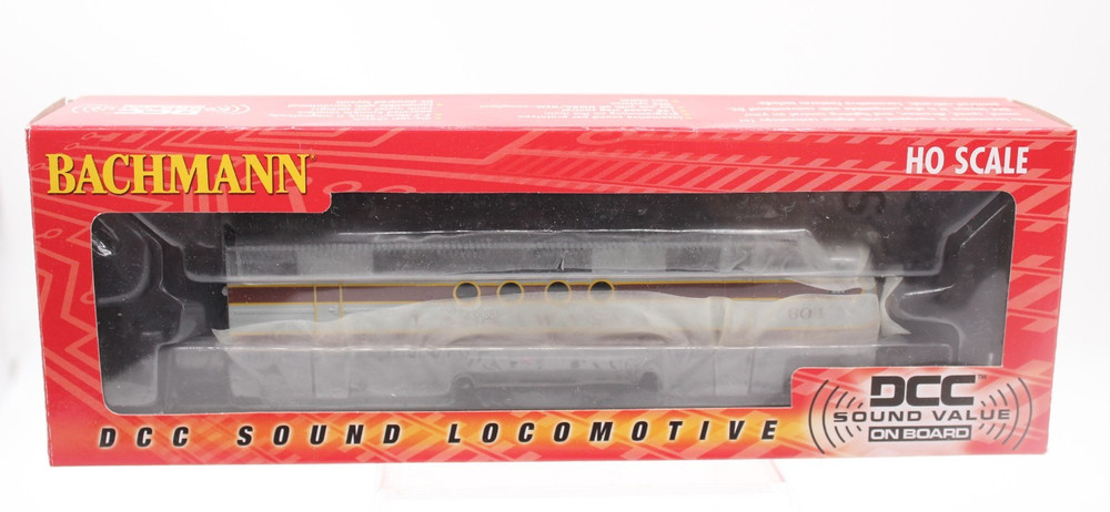 Bachmann 68913 HO Scale LACKAWANNA #604 FT Locomotive WITH Sound/DCC NEW IN BOX