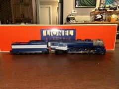 Lionel Texas & Pacific L-3 4-8-2 Steam Loco & Tender 6-18025 NIB (v625/250)