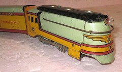 American Flyer O-GAUGE 3-Rail Hiawatha Milwaukee Rd Streamliner Set TESTED +GOOD