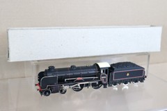 HORNBY RE PAINTED ROYAL DUTIES BR SR 4-4-0 SCHOOLS CLASS LOCO 30915 BRIGHTON ob