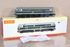 HORNBY R2240 DCC READY BR GREEN CLASS 31 DIESEL LOCOMOTIVE D5512 ol