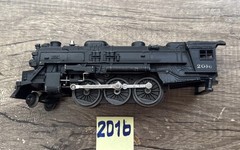 Lionel Vintage Locomotive #2016 O Gauge