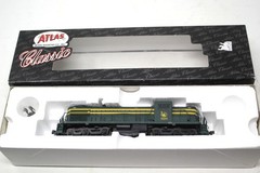 Atlas Jersey Central ALCO RSD 4/5 Locomotive #1604